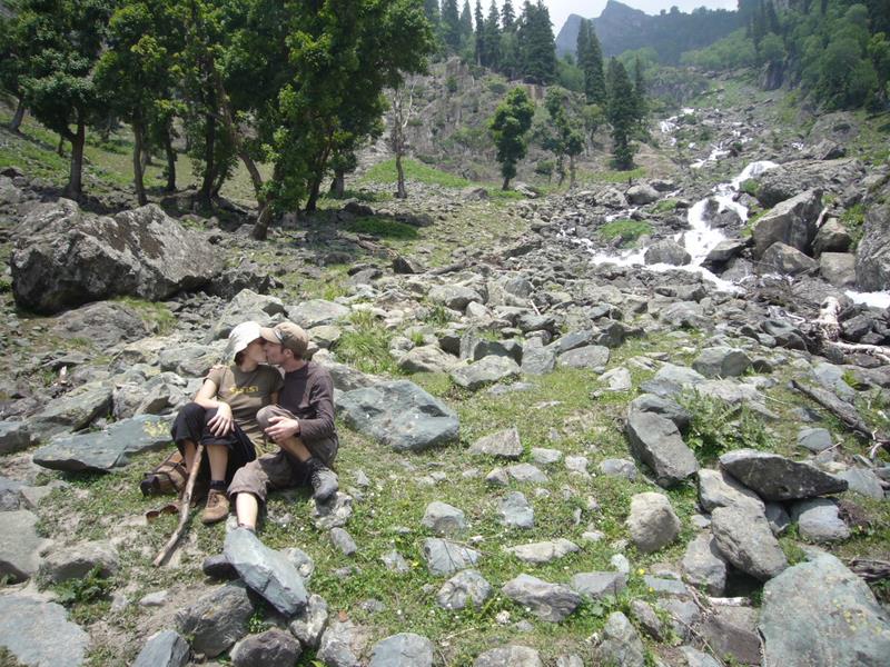 Travel - India - Kashmir - Aru - Khatarnak Expedition
